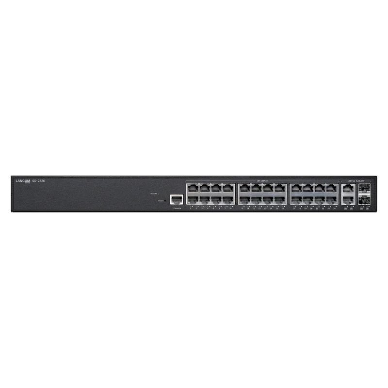 GS-2426 2.2 Fully Managed Access Switches 2000 series