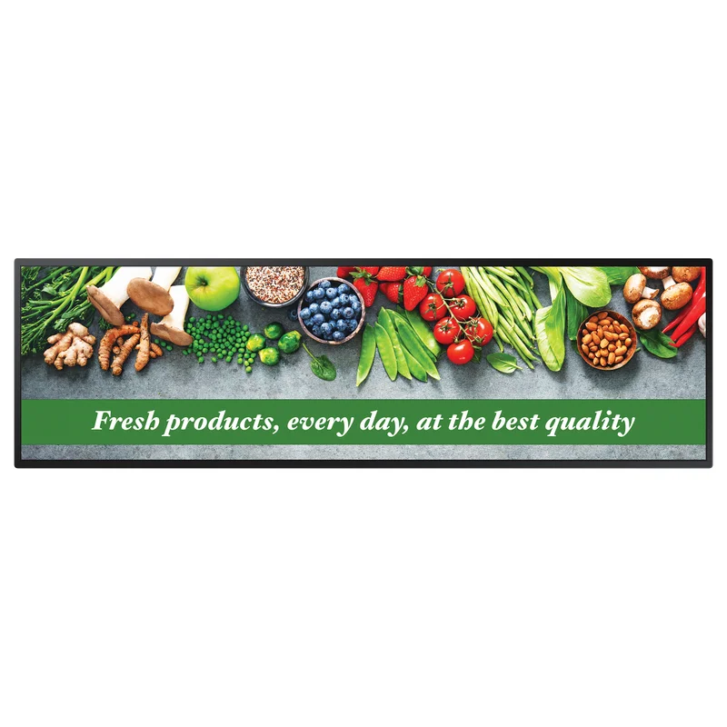 Samsung Smart Signage SH37C 93.98cm(37") Stretch Display