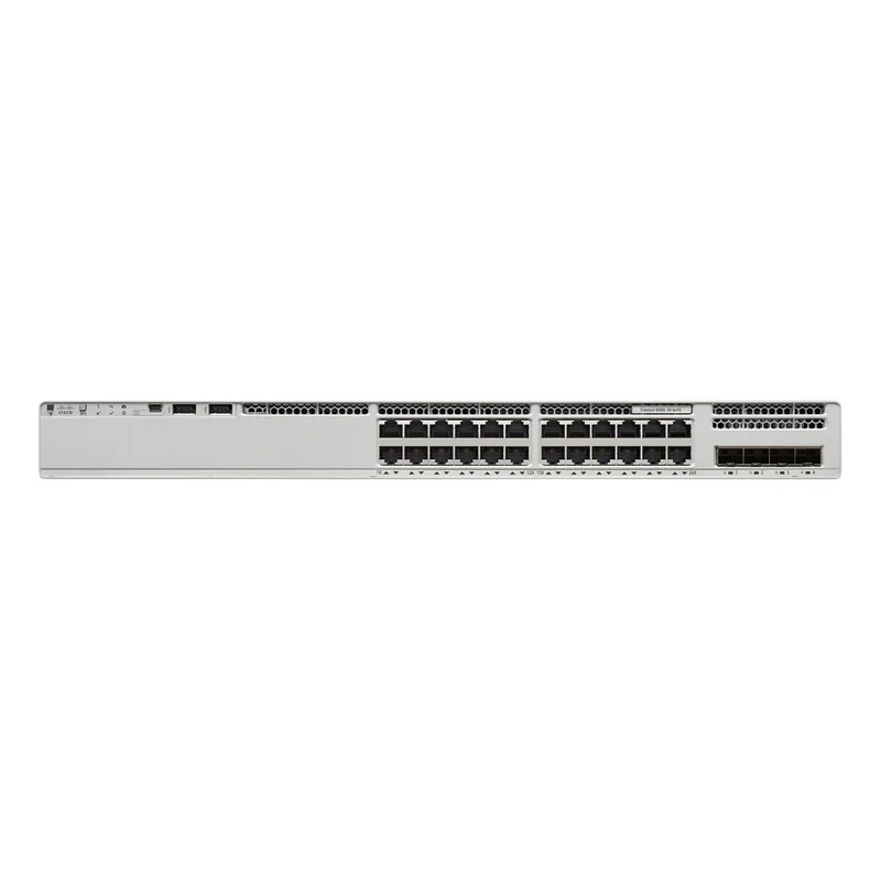 Cisco CATALYST 9200L 24-PORT POE+