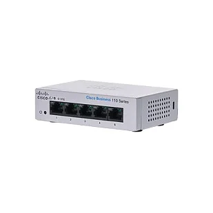Cisco CBS110 UNMANAGED 5-PORT GE