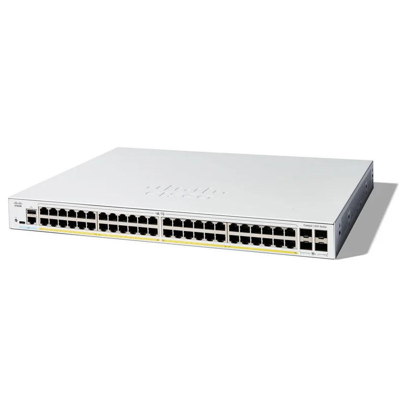 Cisco CATALYST 1200 48-PORT GE POE
