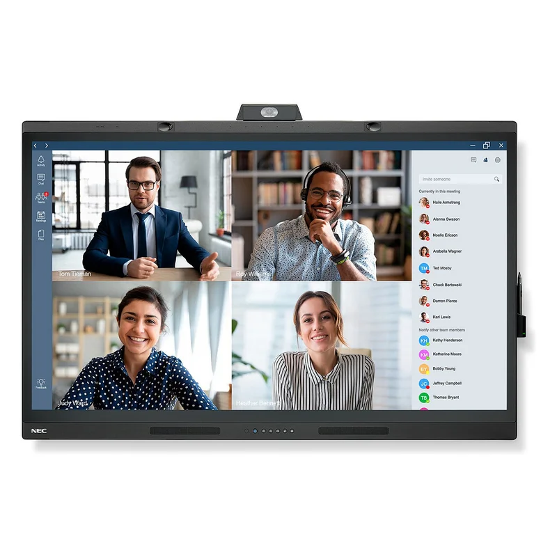 NEC WD551 55IN