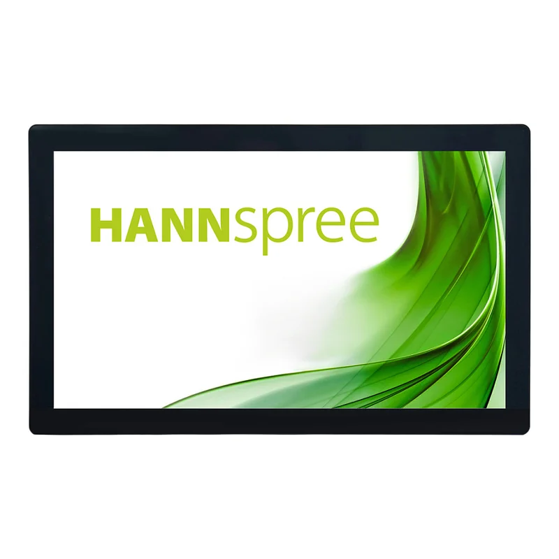 Hannspree 39.6cm (15.6") HO165PTB 16:9 M-TOUCH HDMI+DP+VGA