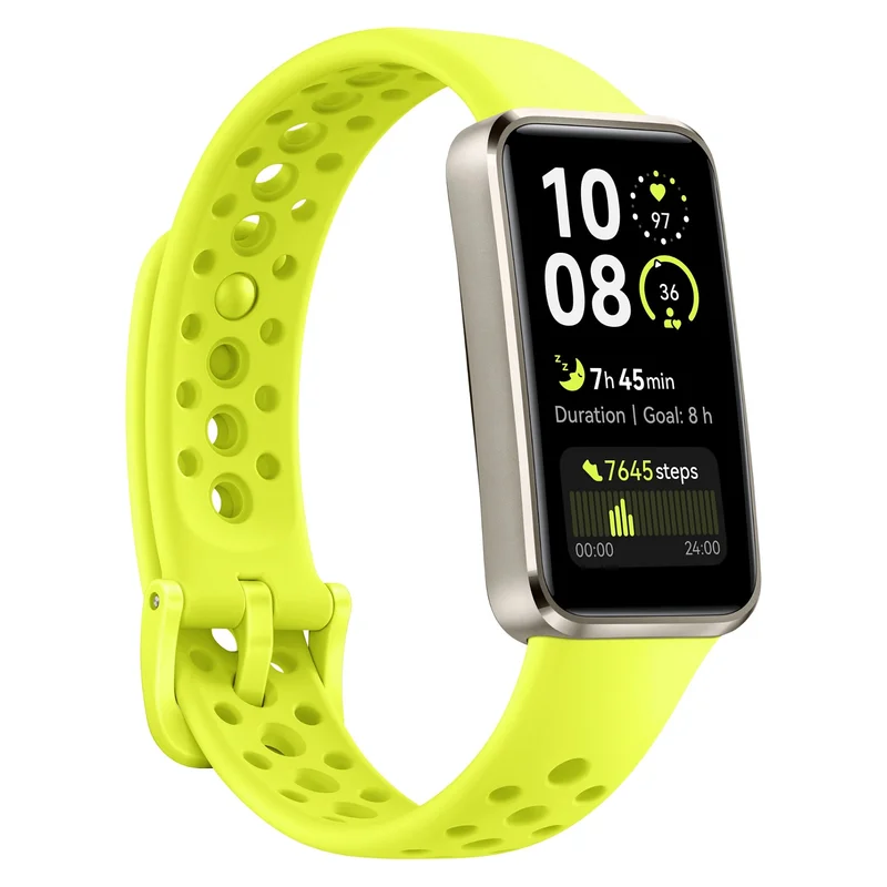 HUAWEI Band 10 (Nora-B29F). Green