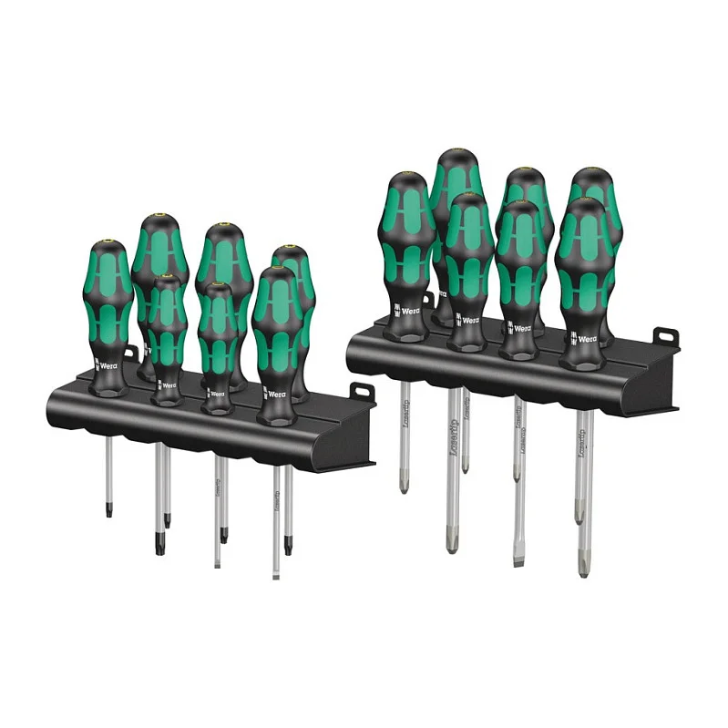 Wera Kraftform Big Pack 300