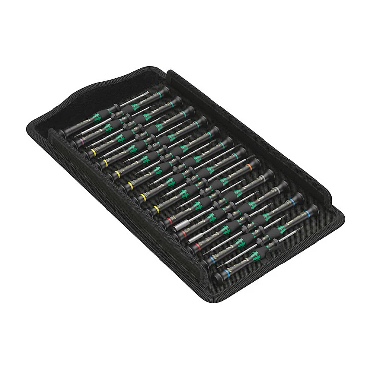 Wera Kraftform Micro Big Pack1 Elektr. Schraubendreher 25tlg