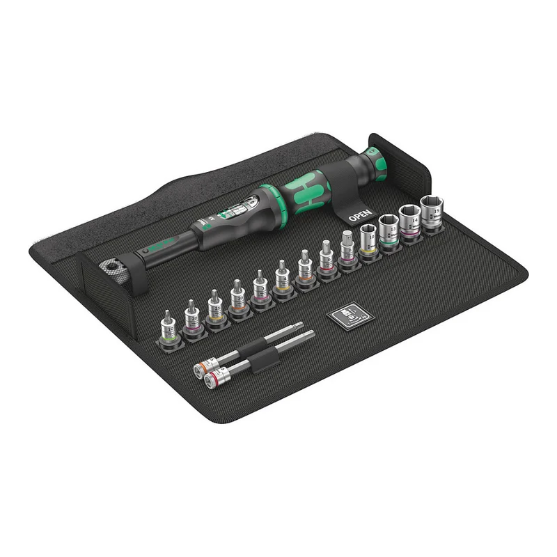 Wera Bicycle Set Torque 1. 2.5-25 Nm