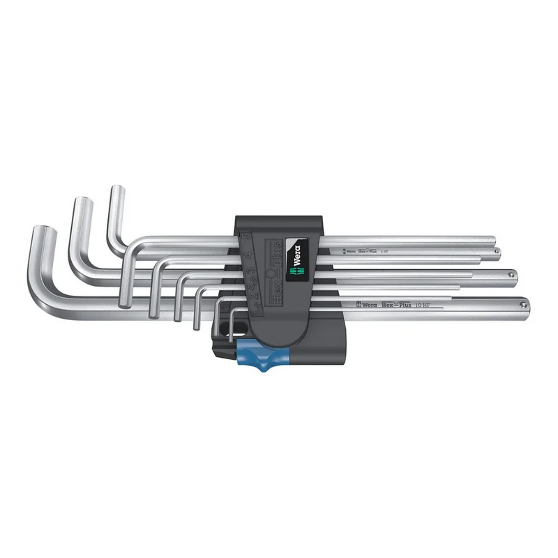 Wera 950L/9 Hex-Plus HF 1 Winkelschlsselsatz