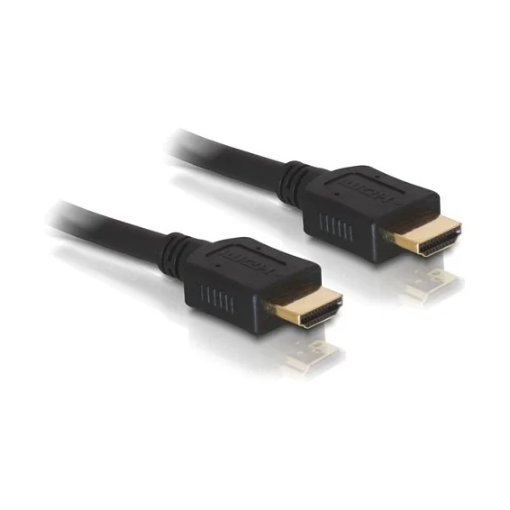 Kabel High Speed HDMI mit Ethernet – HDMI A Stecker > HDMI A Stecker 4K 3 m