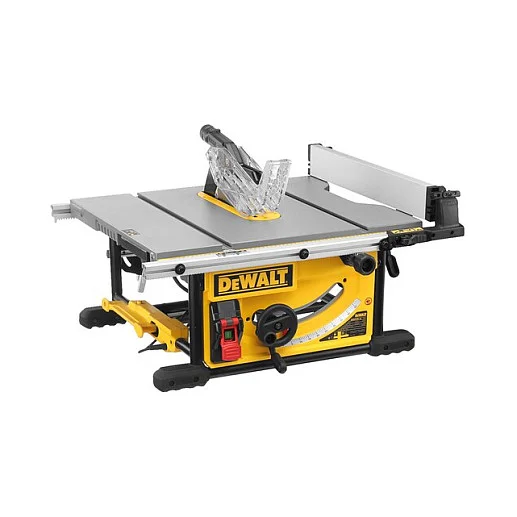 DEWALT Tischkreissaege 250 mm