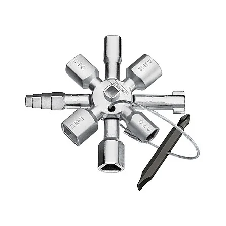 KNIPEX TwinKey Universalschlssel