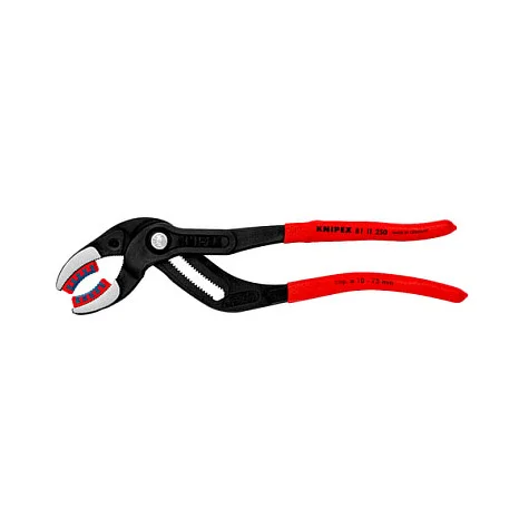 KNIPEX Siphon-und Connectorenzange