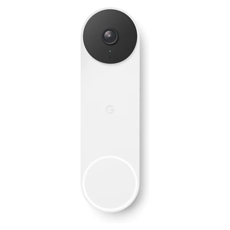 Google Nest Video Doorbell incl. Battery EU Ware