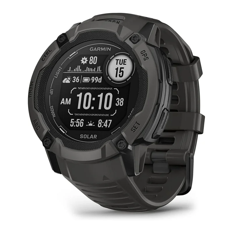 Garmin Instinct 2x Solar *schwarz*
