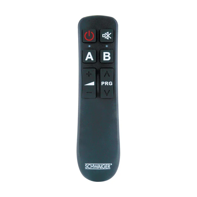 Schwaiger Fernbedienung Universal 2in1 8 Tasten