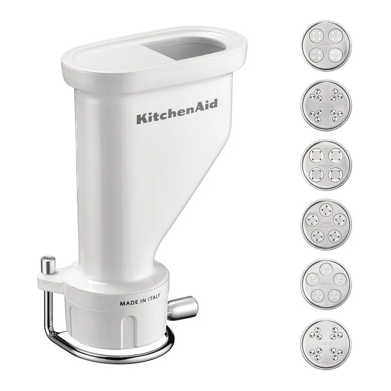 KitchenAid Küchenmaschine Zubehör Röhrennudelvorsatz