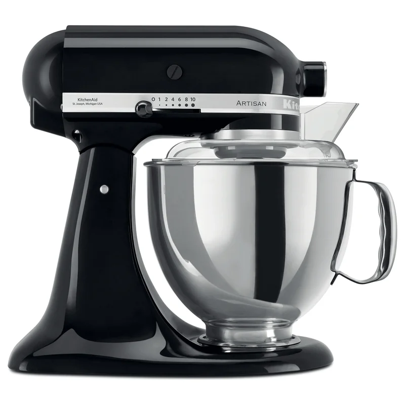 KitchenAid Artisan 5KSM175PSEOB Onyx Schwarz