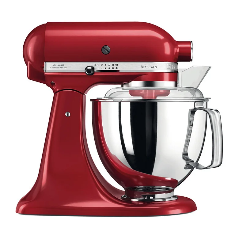 KitchenAid Artisan 5KSM175PSEER Empire Rot