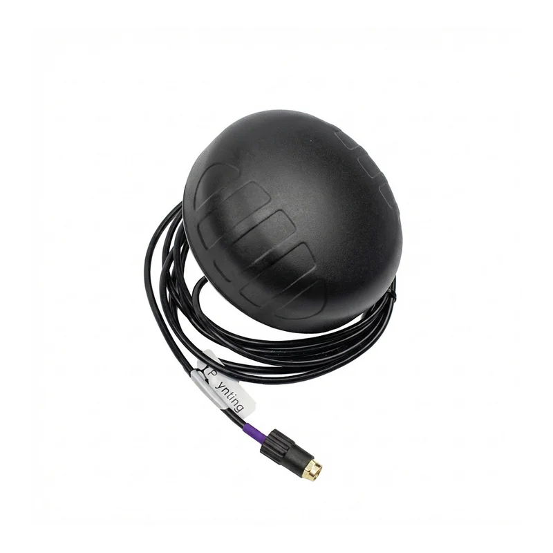 Poynting · Antennen · 5G/LTE · KFZ/Marine · A-PUCK-0001-V2-01 · schwarz · SMA (M) · 6dbi SISO LTE-Antenna 2m SMA-M Kabel "Schwarz" PUCK-1