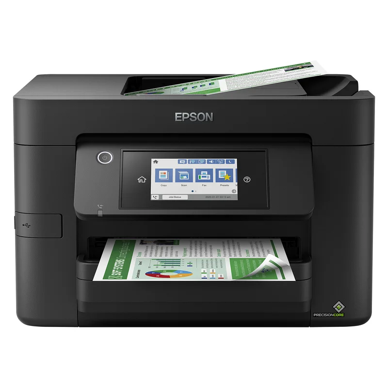 EPSON WorkForce Pro WF-4820DWF 4-in-1 Tinten-Multifunktionsdrucker