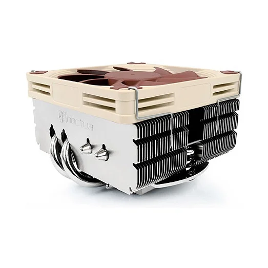 K Noctua CPU COOLER ALCU AMD AM2 - AM2+ INTEL LGA115X/2011