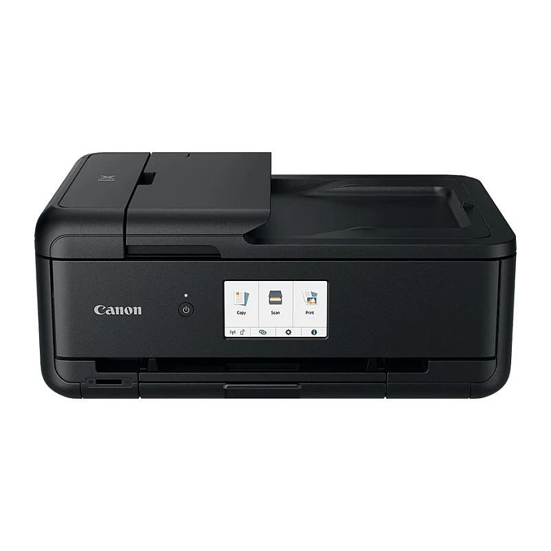 Canon PIXMA TS9550a Multifunktionssystem 3-in-1 A3 schwarz