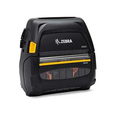 Zebra Etikettendrucker ZQ521 USB/LAN/Bluetooth/113mm/203 dpi 127 mm/Sek