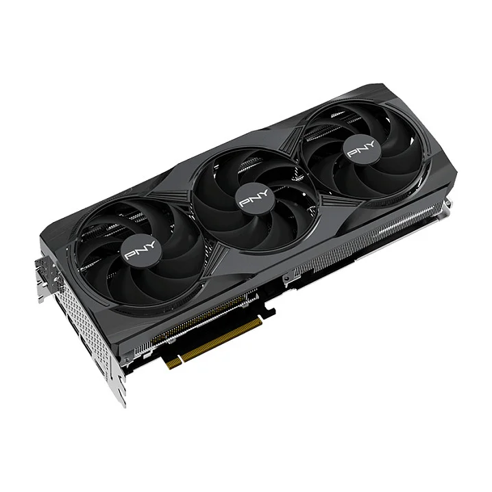 RTX 5080 16GB PNY Triple Fan GDDR7 3 Fan