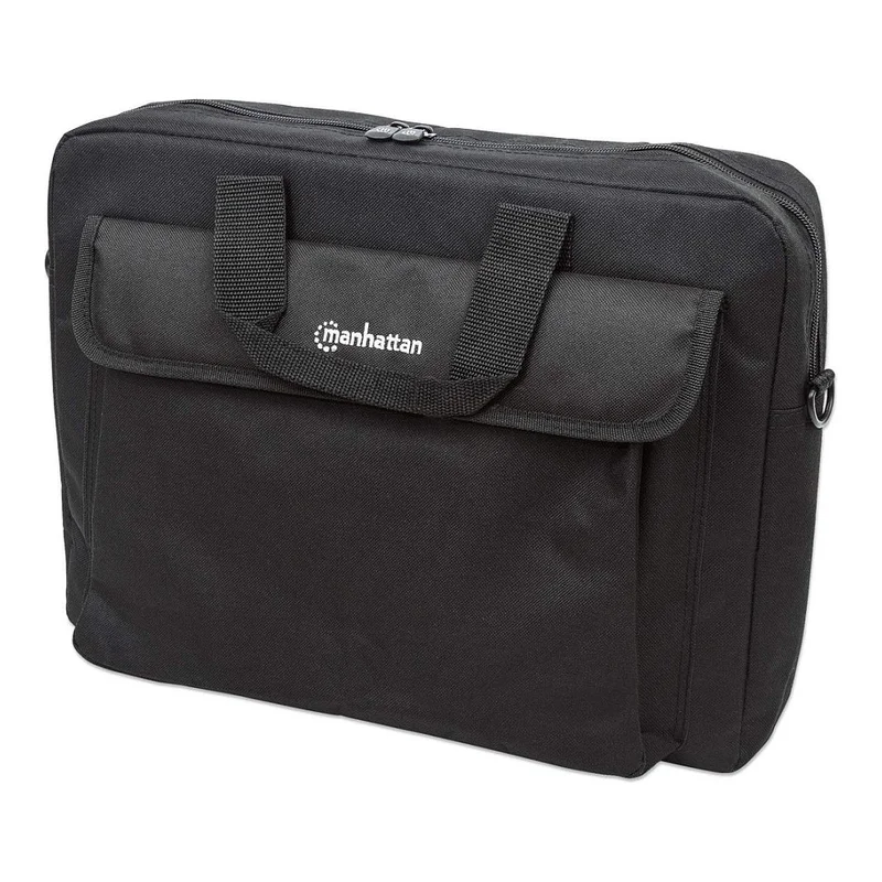 MANHATTAN NB Tasche London bis 15.6" schwarz retail