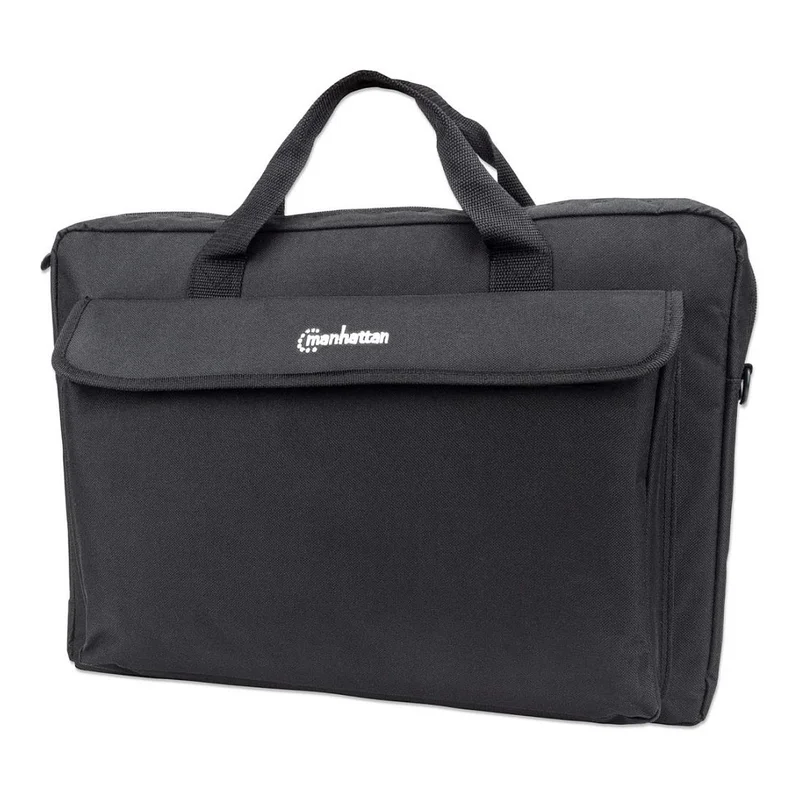 MANHATTAN NB Tasche London bis 17.3" schwarz