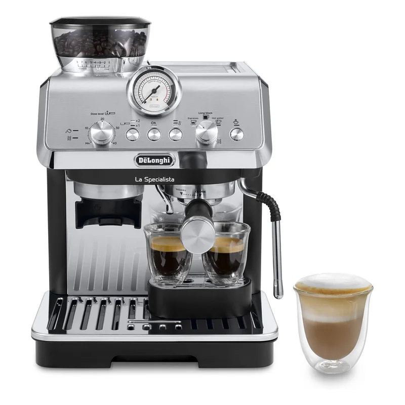 DeLonghi Kaffeemaschine La Specialista Arte *schwarz*