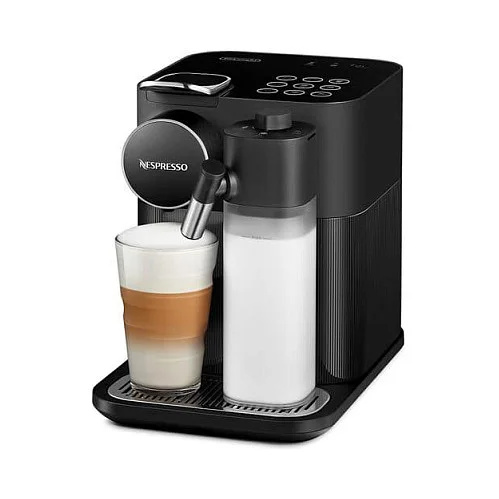 DeLonghi Kaffeemaschine Nespresso Lattissima Gran EN 640.B *schwarz*
