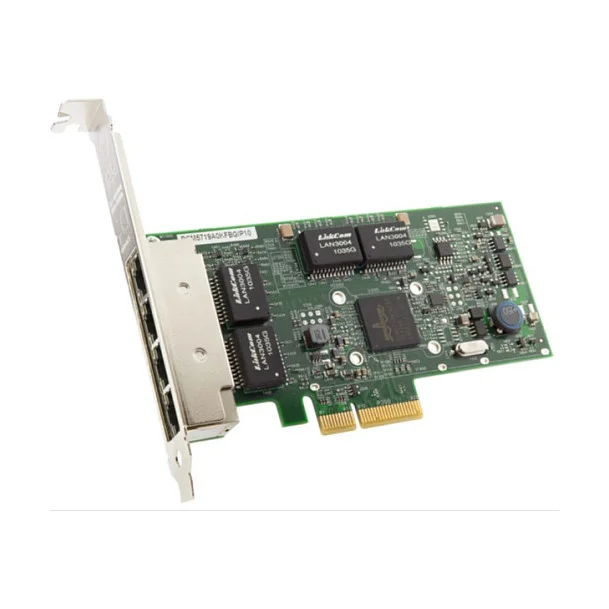 Broadcom BCM5719-4P - 4x1GbE PCIe NIC 1GBASE-T PCIe2 x4