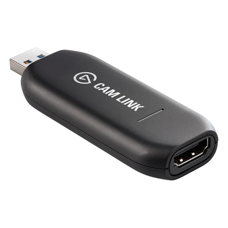 Elgato Cam Link 4k HDMI Camera Connector