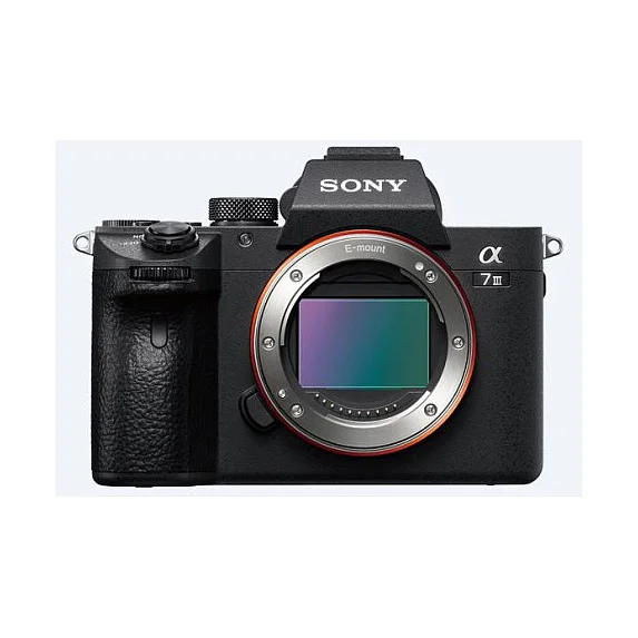 Sony Alpha 7 Mark III Body