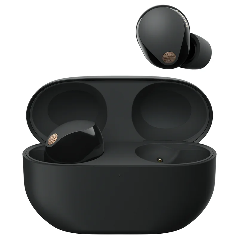 Sony WF-1000XM5 schwarz Kabellose Noise Cancelling-Kopfhörer