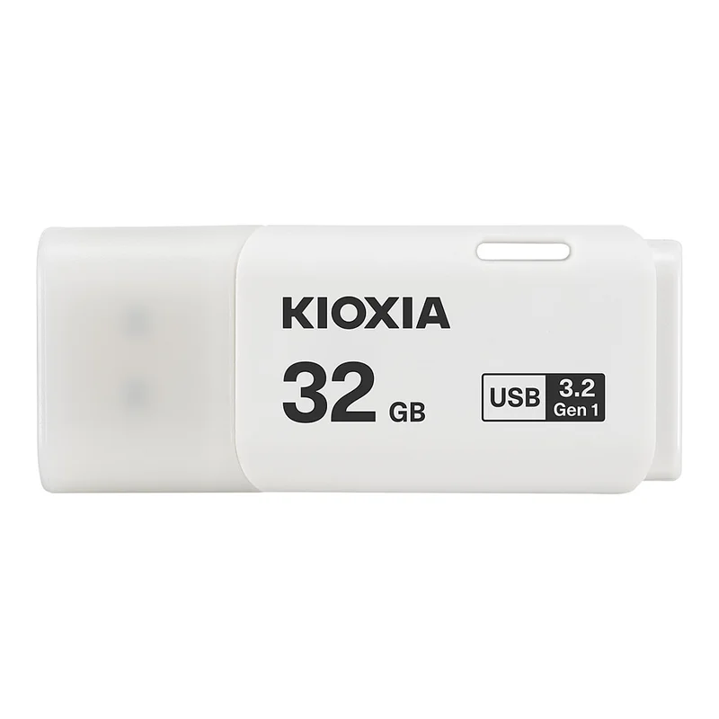STICK KIOXIA USB3.0 Stick TransMemory U301 white 32GB