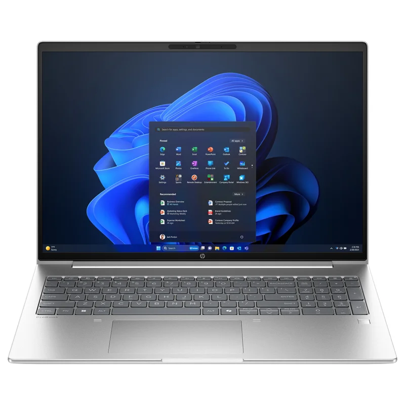 HP ProBook 4 G1a 16 RYZ7 250/32GB/1TBSSD/W11Pro SmartBuy 1J Gar (DE)