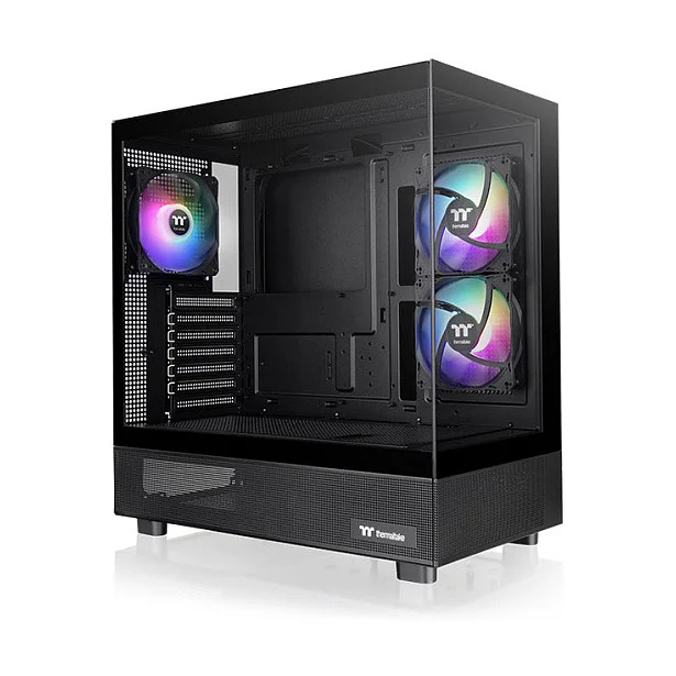 Midi Thermaltake View 270 Plus TG Midi "ARGB" Black