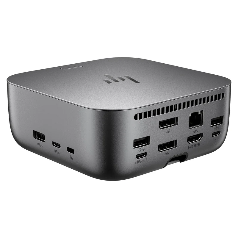 D HP Thunderbolt Dock G6 180 Watt