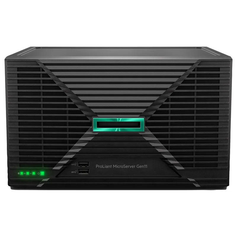 Server HPE Microserver G11 XEON E-2434 32G NHP 2x4TB LFF