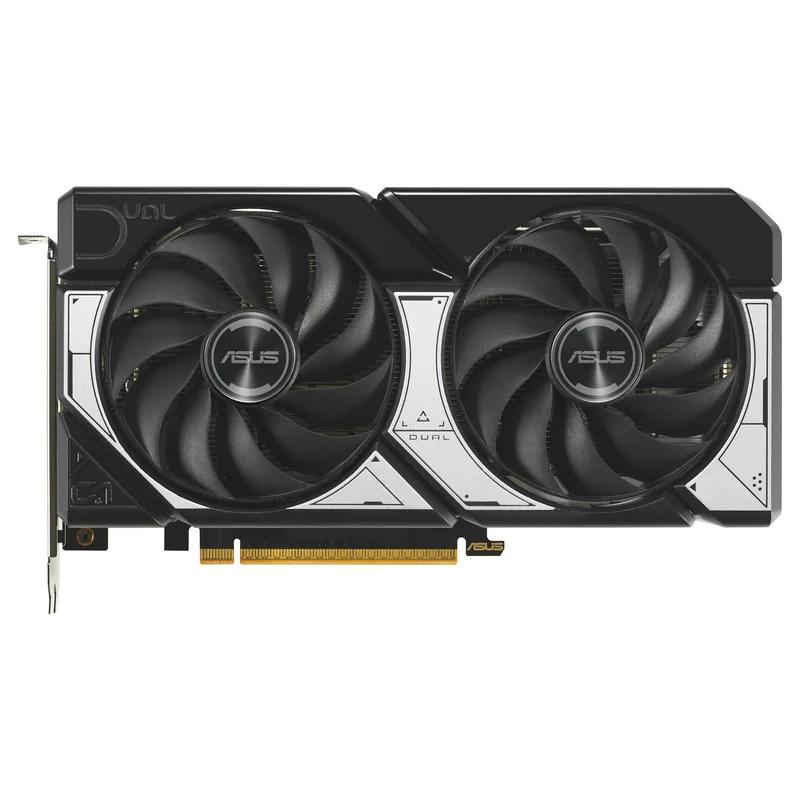 RTX 5060 8GB ASUS DUAL OC GDDR7