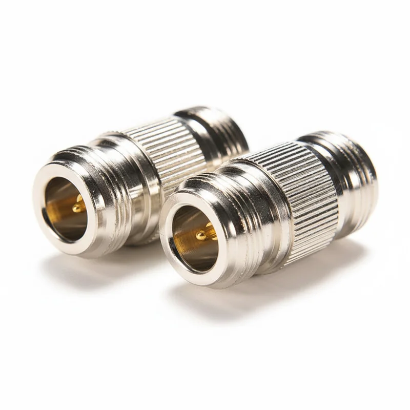 Poynting Antennas Zubehör Adapter A-ADPT-047 N-Typre (F) zu N-Type (F)