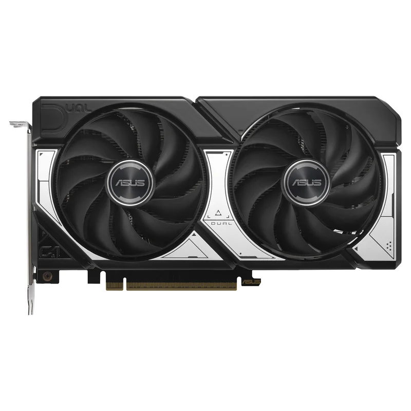 RTX 5060 Ti 16GB ASUS DUAL OC GDDR7