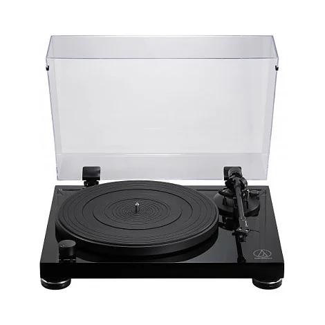 Audio Technica AT-LPW50PB (schwarz (glnzend). Phono-Vorverstrker)