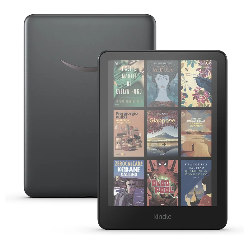 Kindle Colorsoft 32GB schwarz Signature