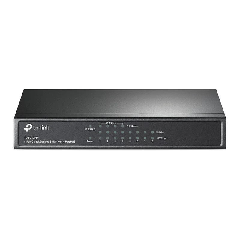 TP-Link TL-SG1008P PoE