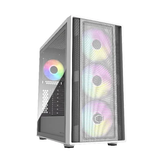 CoolerMaster MasterBox 600 White