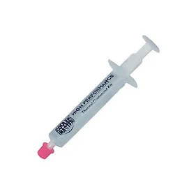 K Wärmeleitpaste CoolerMaster HTK-002 Thermische Paste weiß