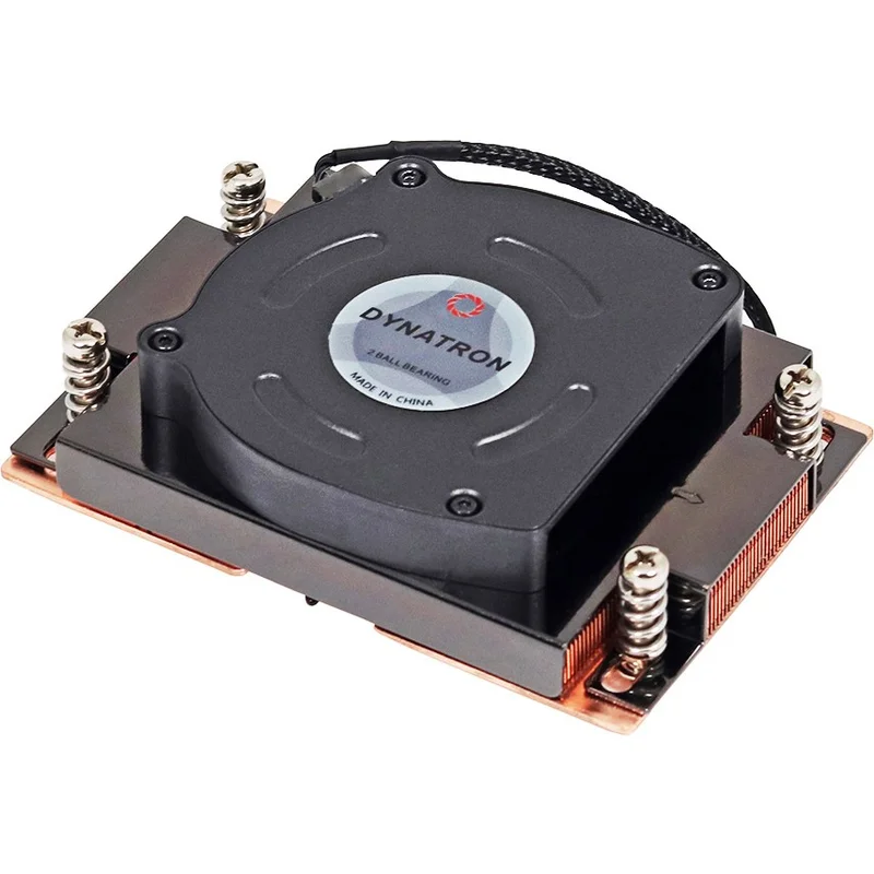 K DYNATRON A41 AMD Kuehler sWRX8/sTRX4/TR4/SP3 Epyc 1U PWM